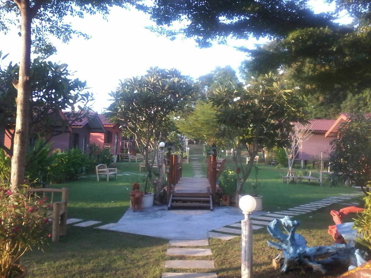 The Pai Resort Buitenkant foto