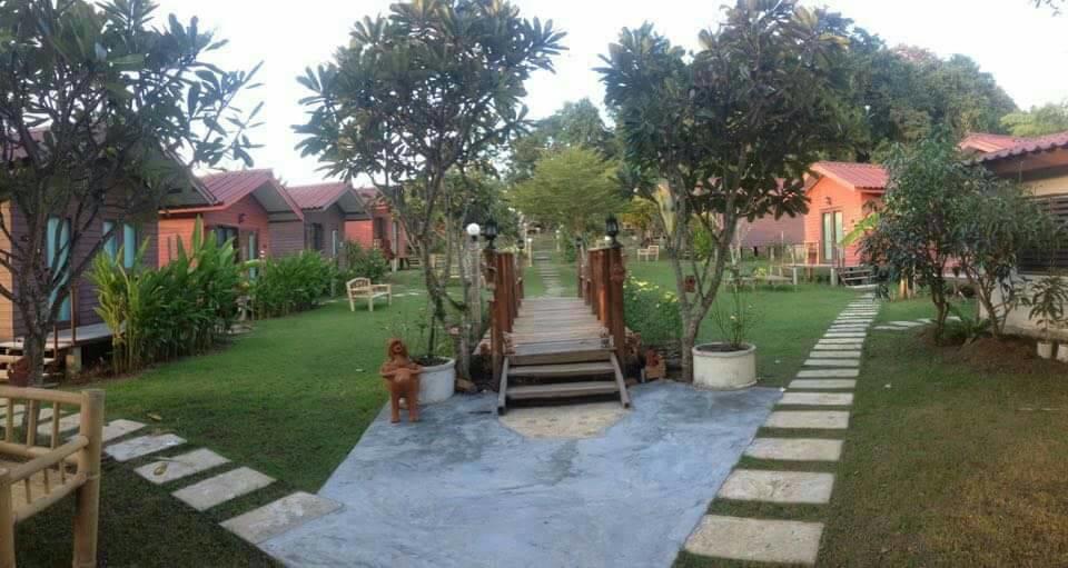 The Pai Resort Buitenkant foto