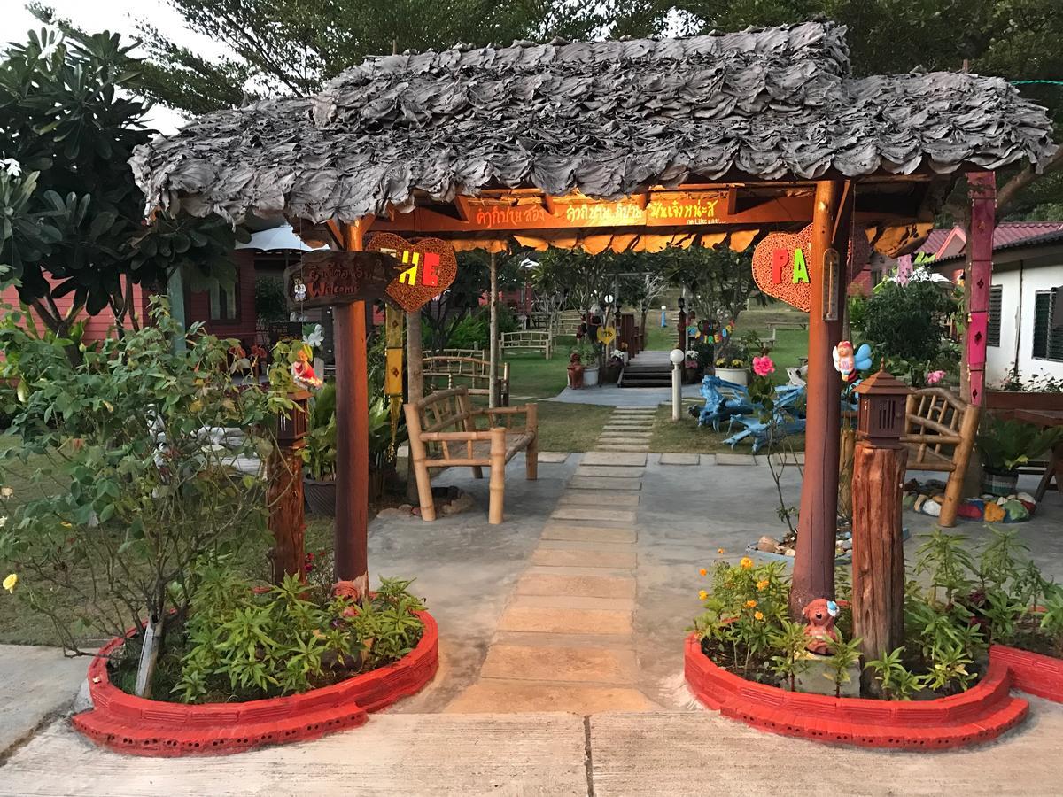 The Pai Resort Buitenkant foto