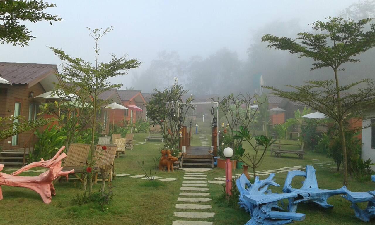 The Pai Resort Buitenkant foto