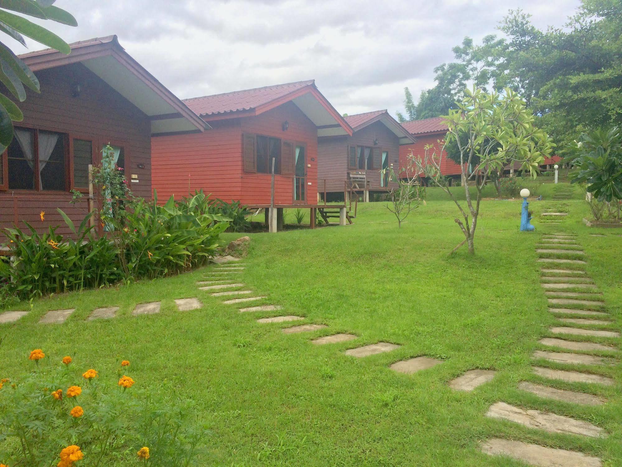 The Pai Resort Buitenkant foto