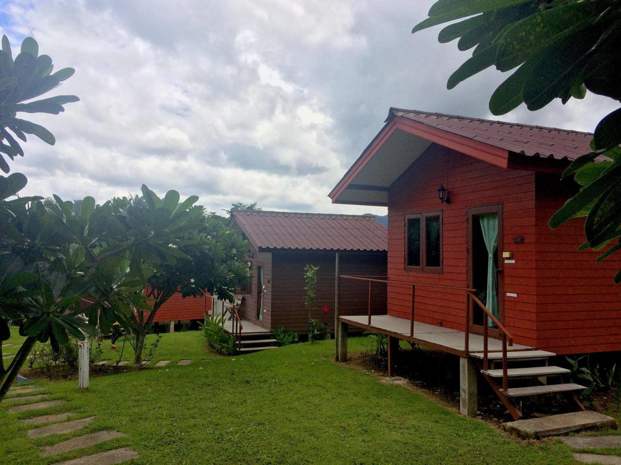 The Pai Resort Buitenkant foto