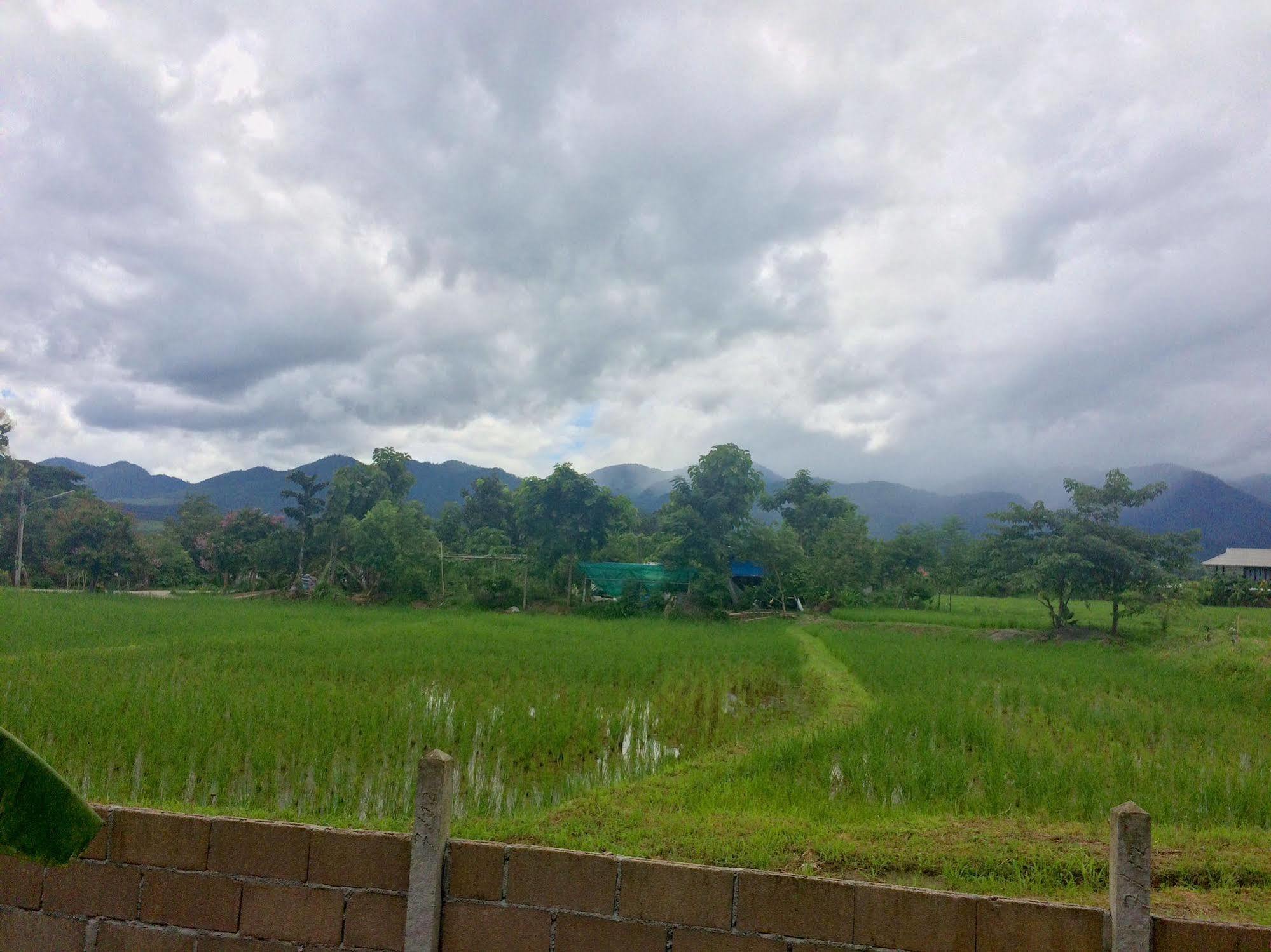 The Pai Resort Buitenkant foto