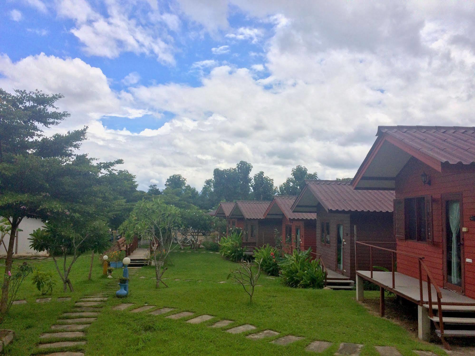 The Pai Resort Buitenkant foto