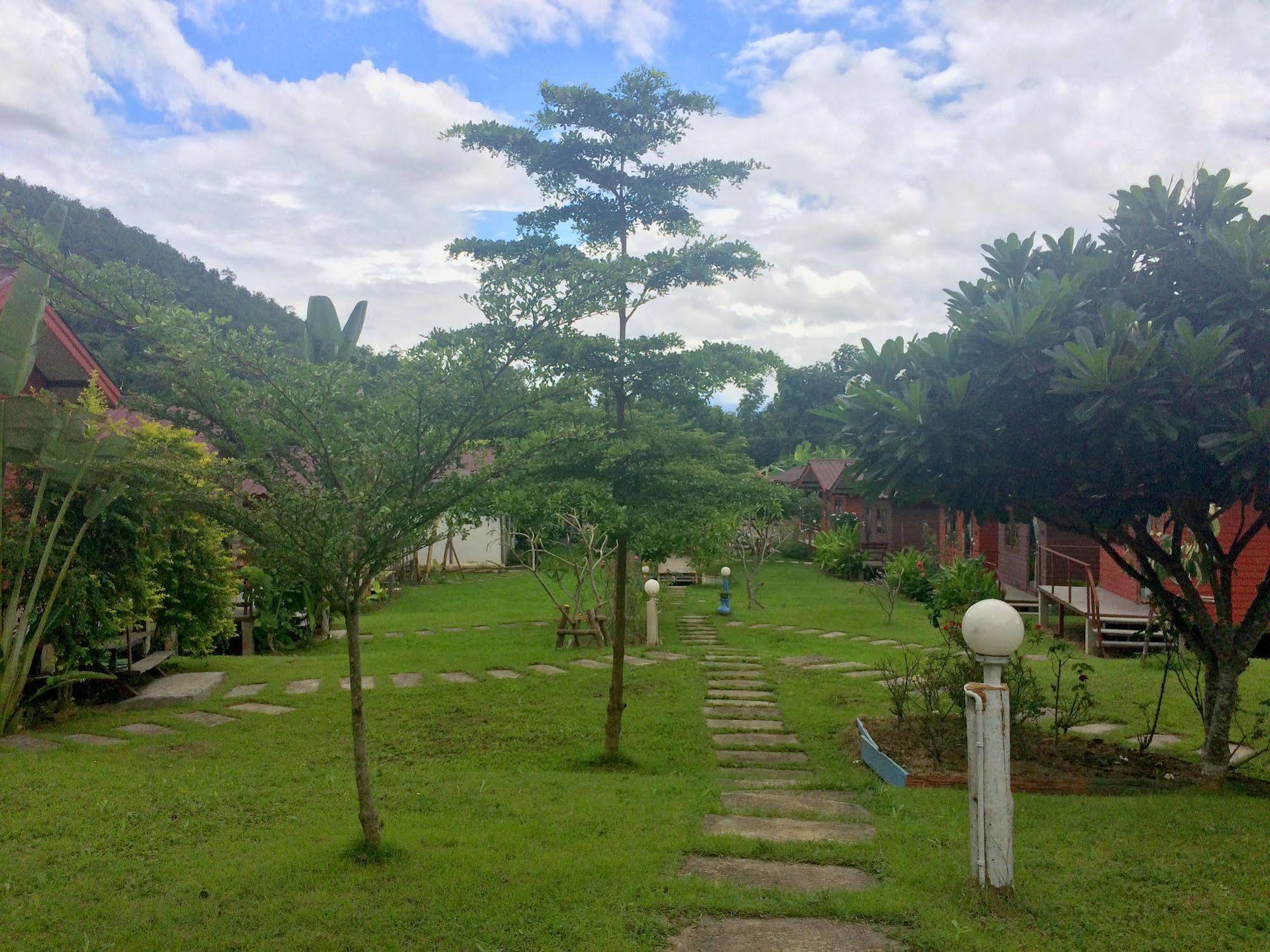 The Pai Resort Buitenkant foto