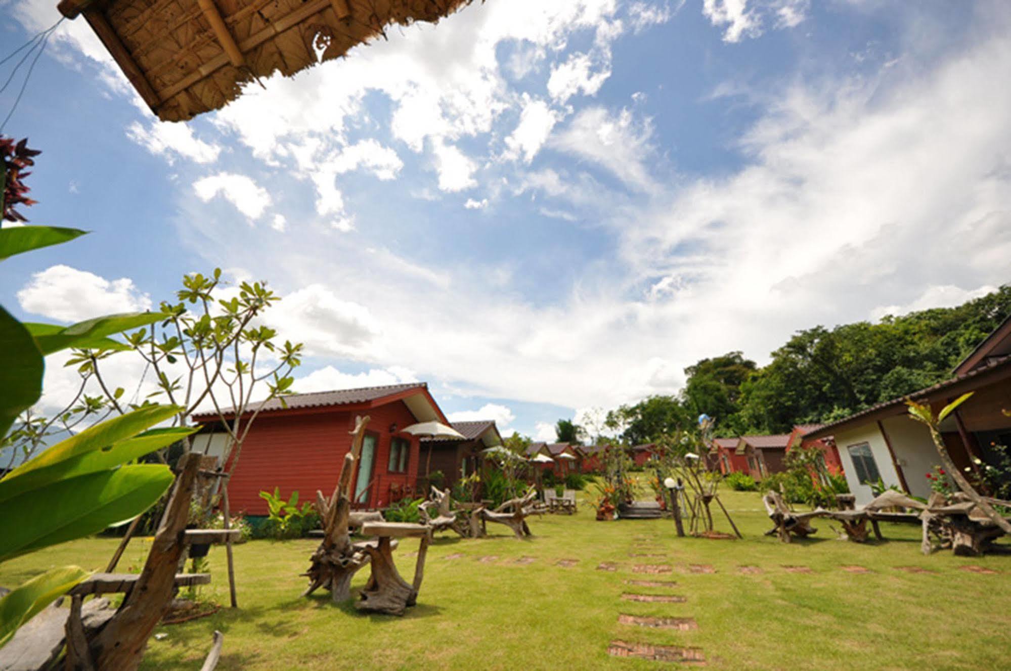 The Pai Resort Buitenkant foto