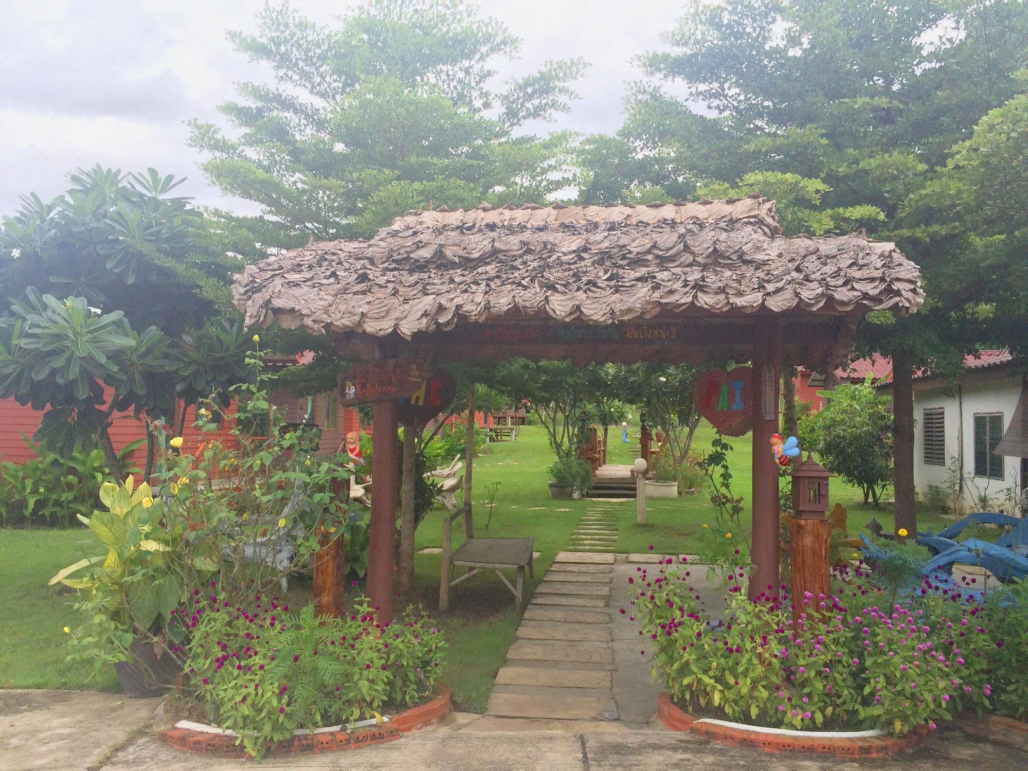 The Pai Resort Buitenkant foto