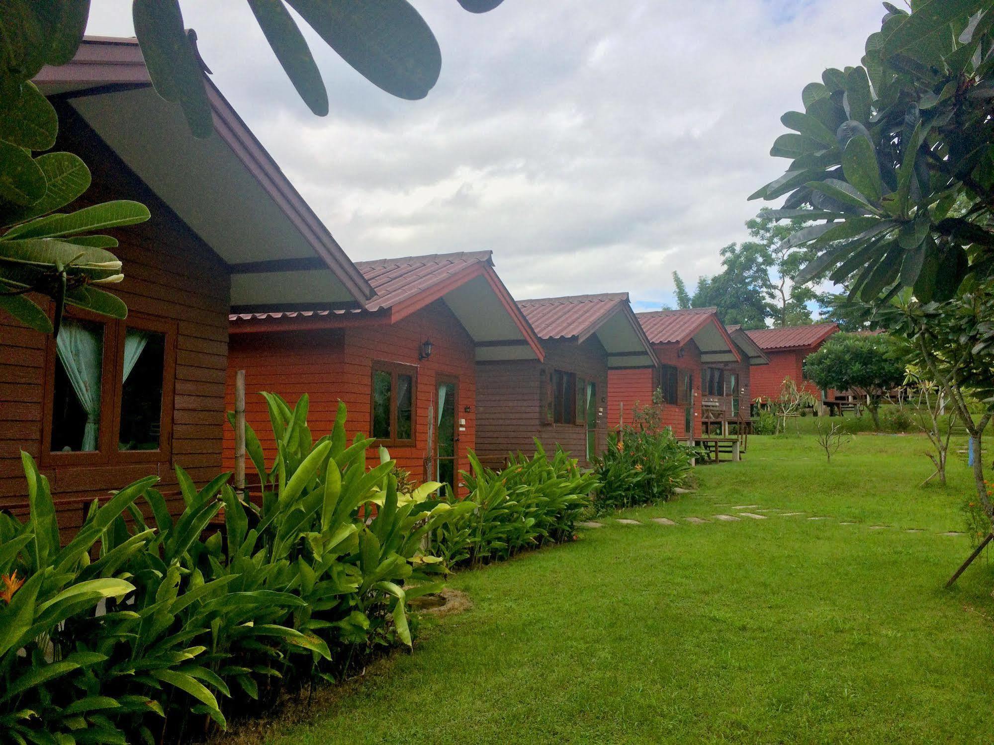 The Pai Resort Buitenkant foto